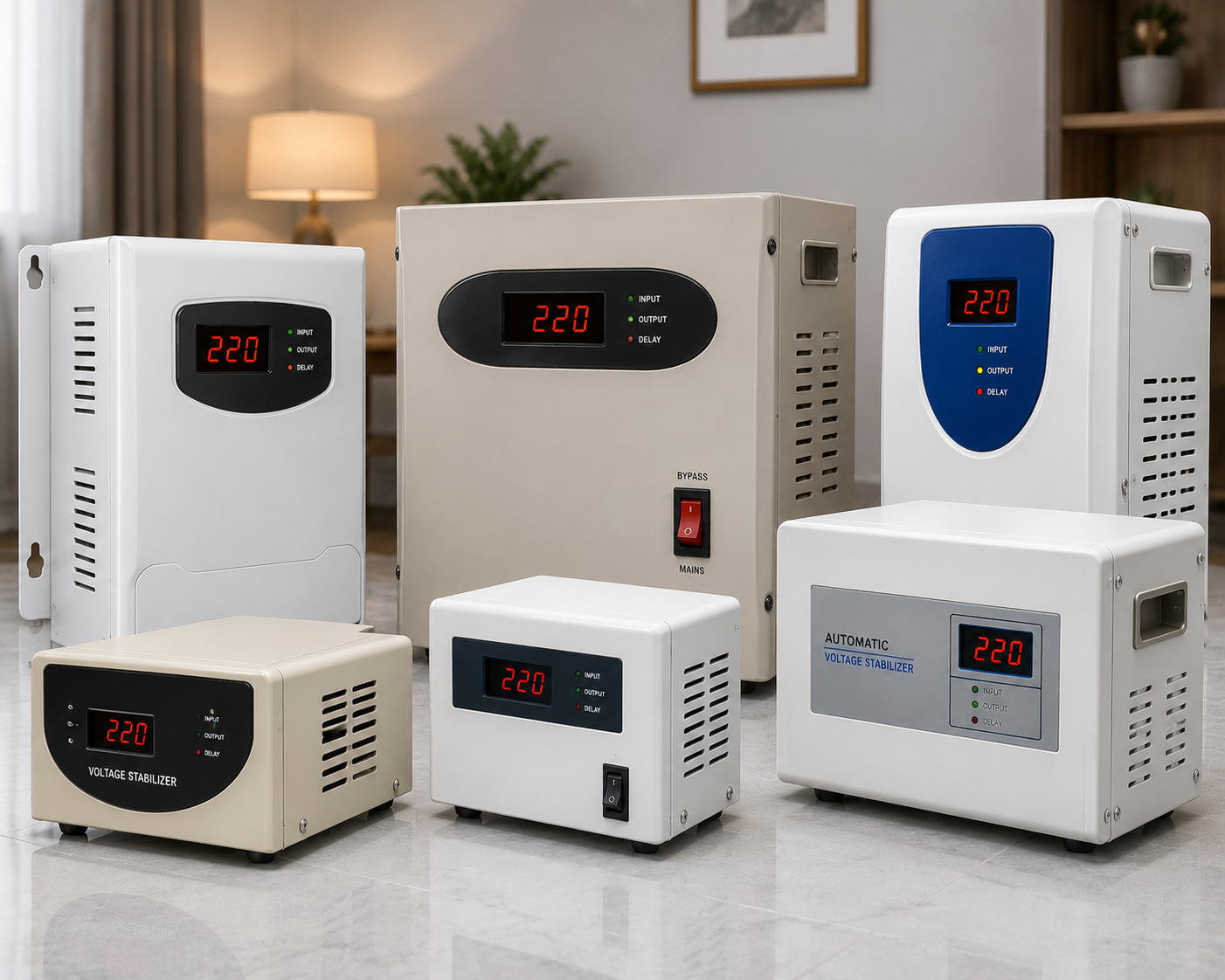 Voltage Stabilizers